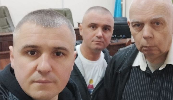 Братья Кононовичи: история их антифашистской борьбы и преследования киевским режимом