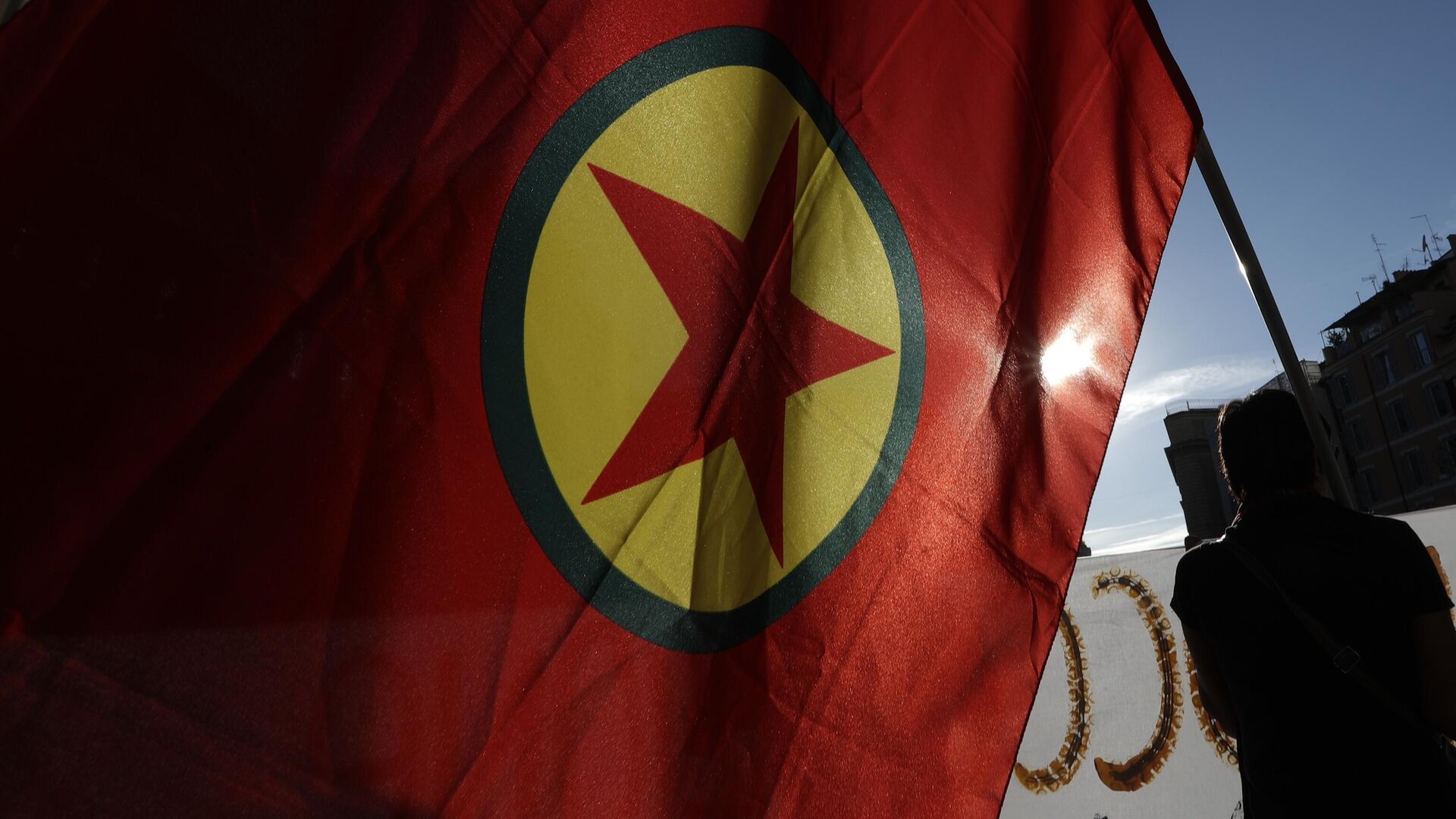 Рабочая партия Курдистана объявила о сдаче и ликвидации. Заявление Антиимпериалистического фронта