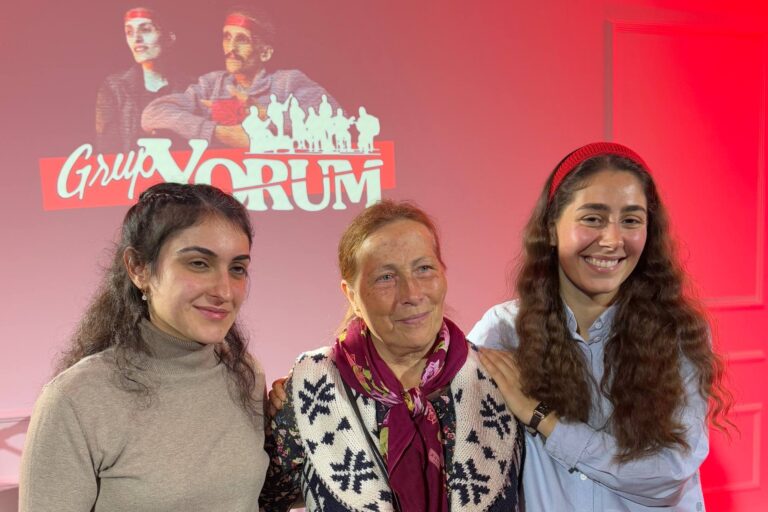 Турецкий революционный музыкальный коллектив Grup Yorum дал концерты в Москве и Минске