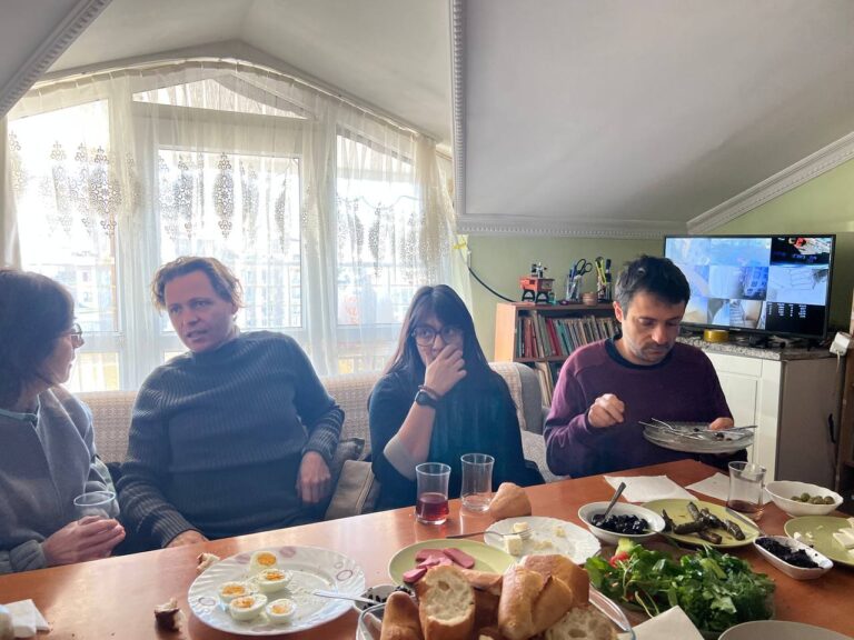 Международная делегация задержана в Турции во время миссии по сбору фактов о тюрьмах-колодцах