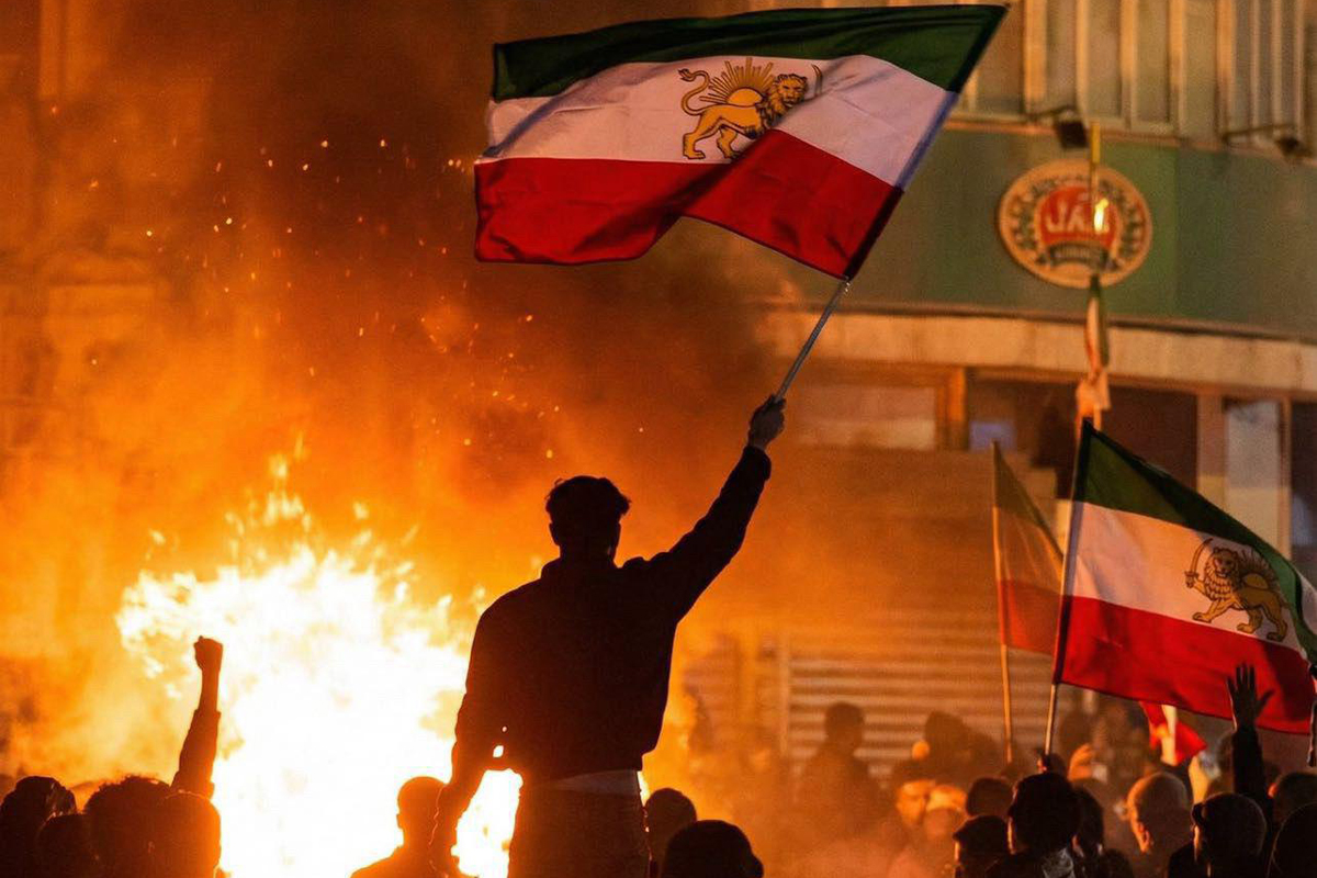 Заявление иранских антиимпериалистических левых о протестах в их стране