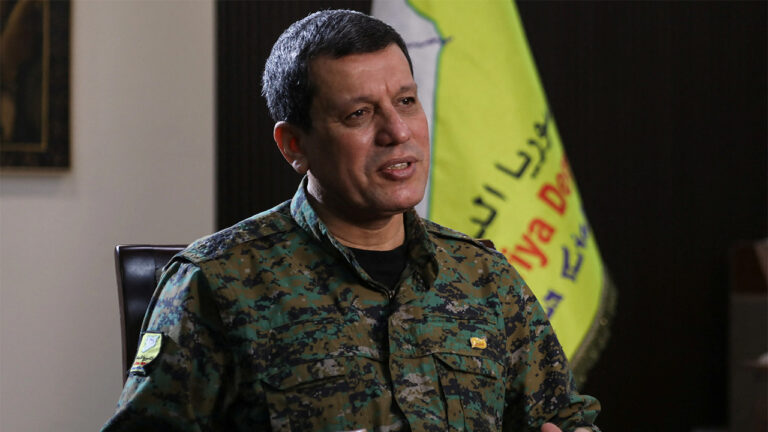 Коллаборация курдских националистов с империализмом служит империализму, а не народу