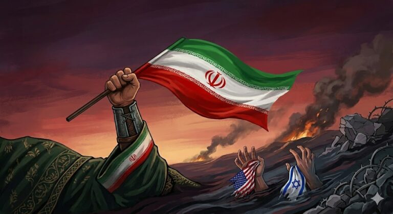 Призыв Антиимпериалистического фронта к иранскому народу, народам мира и прогрессивным силам